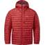 Rab Microlight Alpine Jacket - Men's, Ascent Red, Large, QDB-12-As, L
