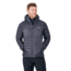Rab Microlight Alpine Jacket - Men's, Beluga/Dijon, Extra Small, QDA-90-BE-XS