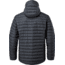 Rab Microlight Alpine Jacket - Mens, Beluga, Extra Large, QDB-12-BE-XL