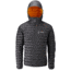 Rab Microlight Alpine Jacket - Mens, Beluga/Squash, Medium