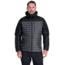 Rab Microlight Alpine Jacket - Mens, Black/Graphene, Small, QDB-12-BGP-SML