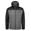 Rab Microlight Alpine Jacket - Mens, Black/Graphene, Small, QDB-12-BGP-SML