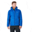 Rab Microlight Alpine Jacket - Men's, Celestial/Deep ink, Extra Small, QDA-90-CE-XS