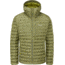 Rab Microlight Alpine Jacket - Men's, Chlorite Green, Large, QDB-12-CHG-LRG