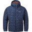 Rab Microlight Alpine Jacket - Men's, Deep Ink, Small, QDB-12-DI-S