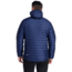 Rab Microlight Alpine Jacket - Mens, Deep Ink/Marmalade, Medium, QDB-12-DIM-MED