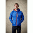 Rab Microlight Alpine Jacket - Mens, Electric/Mango, Extra Small, QDA-62-EL-XS