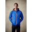 Rab Microlight Alpine Jacket - Mens, Electric/Mango, Extra Small, QDA-62-EL-XS