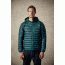 Rab Microlight Alpine Jacket - Mens, Evergreen/ Green, Extra Small, QDA-62-GN-XS