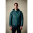 Rab Microlight Alpine Jacket - Mens, Evergreen/ Green, Extra Small, QDA-62-GN-XS