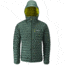 Rab Microlight Alpine Jacket - Mens, Fir/Lime, 2XL