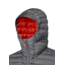 Rab Microlight Alpine Jacket - Mens, Graphene, Extra Large, QDB-12-GRH-XLG