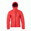 Rab Microlight Alpine Jacket - Mens, Horizon/Rococco, Extra Small, QDA-62-HO-XS