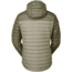 Rab Microlight Alpine Jacket - Mens, Light Khaki/Stone, Small, QDB-12-LKS-SML