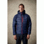 Rab Microlight Alpine Jacket - Mens, Twilight/Shark, Extra Small, QDA-62-TW-XS