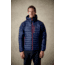Rab Microlight Alpine Jacket - Mens, Twilight/Shark, Extra Small, QDA-62-TW-XS
