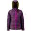 Rab Microlight Alpine Jacket - Women's-Aubergine/Quince-Medium