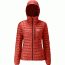 Rab Microlight Alpine Jacket - Women's, 18 UK, Passata/Rococco, QDA-65-PA-10-DEMO