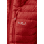 Rab Microlight Alpine Jacket - Women's, 10 UK, Ascent Red, QDB-13-AS-10