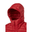 Rab Microlight Alpine Jacket - Women's, 10 UK, Ascent Red, QDB-13-AS-10
