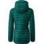 Rab Microlight Alpine Jacket - Women's, 10 UK, Atlantis, QDB-13-AT-10