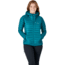 Rab Microlight Alpine Jacket - Women's, 14 UK, Atlantis/Cascade, QDA-92-AT-14