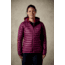 Rab Microlight Alpine Jacket - Women's, 18 UK, Berry/Tayberry, QDA-65-BY-18