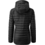 Rab Microlight Alpine Jacket - Women's, 8 UK, Black, QDB-13-BL-08