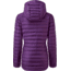 Rab Microlight Alpine Jacket - Women's, 10 UK, Blackcurrant, QDB-13-BC-10