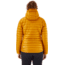 Rab Microlight Alpine Jacket - Women's, 8 UK, Dark Butternut, QDB-13-DBN-08
