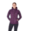 Rab Microlight Alpine Jacket - Women's, 10 UK, Eggplant/Rococco, QDA-92-EG-10