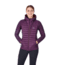 Rab Microlight Alpine Jacket - Women's, 10 UK, Eggplant/Rococco, QDA-92-EG-10