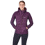 Rab Microlight Alpine Jacket - Women's, 14 UK, Eggplant/Rococco, QDA-92-EG-14