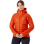 Rab Microlight Alpine Jacket - Women's, 16 UK, Firecracker, QDA-92-FC-16