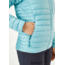 Rab Microlight Alpine Jacket - Women's, 8 UK, Meltwater, QDB-13-MEL-08
