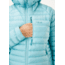 Rab Microlight Alpine Jacket - Women's, 8 UK, Meltwater, QDB-13-MEL-08