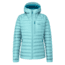 Rab Microlight Alpine Jacket - Women's, 8 UK, Meltwater, QDB-13-MEL-08