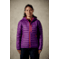 Rab Microlight Alpine Jacket - Women's, 18 UK, Nightshade/Horizon, QDA-65-NI-18