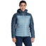 Rab Microlight Alpine Jacket - Women's, 8 UK, Orion Blue/Citadel, QDB-13-OBC-08