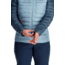 Rab Microlight Alpine Jacket - Women's, 8 UK, Orion Blue/Citadel, QDB-13-OBC-08