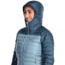 Rab Microlight Alpine Jacket - Women's, 8 UK, Orion Blue/Citadel, QDB-13-OBC-08
