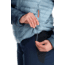 Rab Microlight Alpine Jacket - Women's, 8 UK, Orion Blue/Citadel, QDB-13-OBC-08