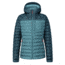 Rab Microlight Alpine Jacket - Women's, 6 UK, Orion Blue/Citadel, QDB-13-OBC-06