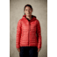 Rab Microlight Alpine Jacket - Women's, 18 UK, Passata/Rococco, QDA-65-PA-18