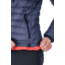 Rab Microlight Alpine Jacket - Women's, 14 UK, Steel/Passata, QDA-92-ST-14