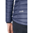 Rab Microlight Alpine Jacket - Women's, 14 UK, Steel/Passata, QDA-92-ST-14