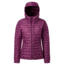 Rab Microlight Alpine Jacket - Women's, 8 UK, Violet/Dark Violet, QDA-92-VI-08