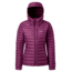 Rab Microlight Alpine Jacket - Women's, 10 UK, Violet/Dark Violet, QDA-92-VI-10-DEMO