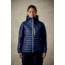 Rab Microlight Alpine wmns, Twilight/Fuschia, UK12/ US M QDA-65-TW-12-DEMO