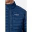 Rab Microlight Jacket, Deep ink/Footprint, 2XL, QDA-94-DI-XXL
